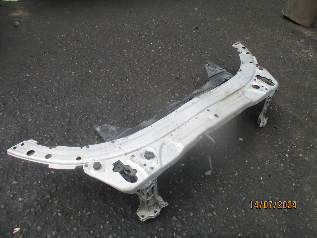 MERCEDES C CLASS W205 2017 FRONT SLAM PANEL RADIATOR SUPPORT BAR A2056203301