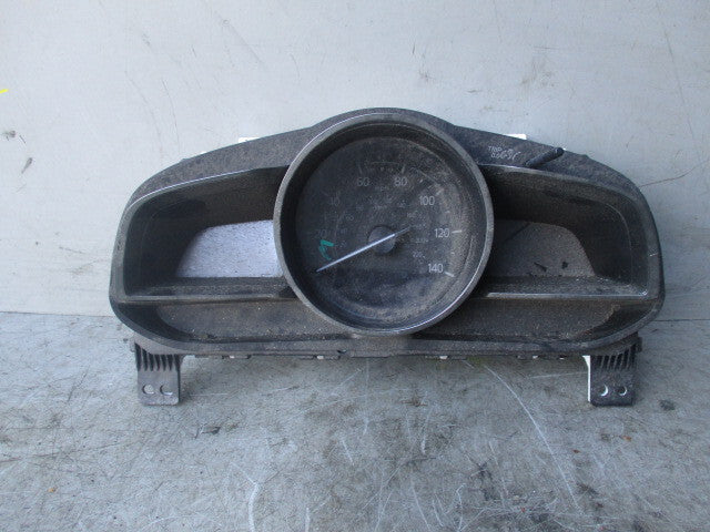 2019 MAJDA 2 1.5 PETROL SPEEDOMETER INSTRUMENT CLUSTER D09M55430