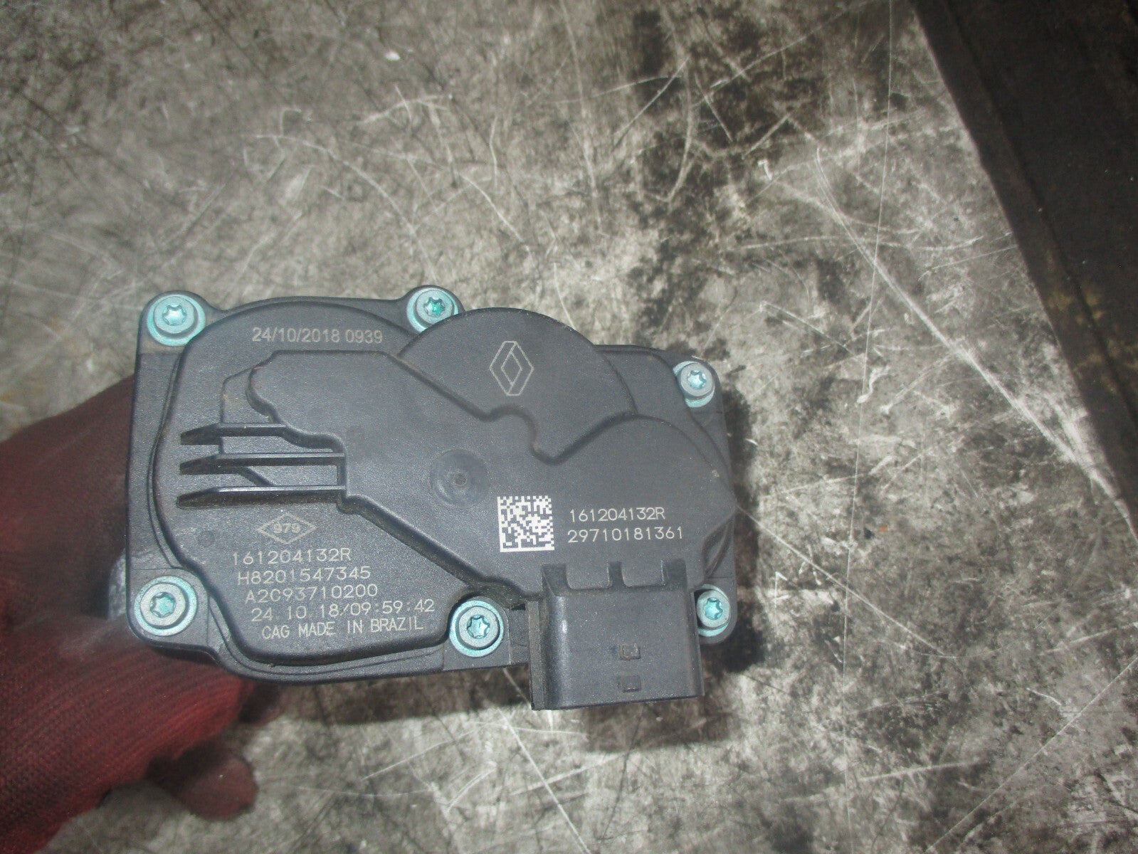 NISSAN MICRA K14 2019 1.0 PETROL THROTTLE BODY H8201547345
