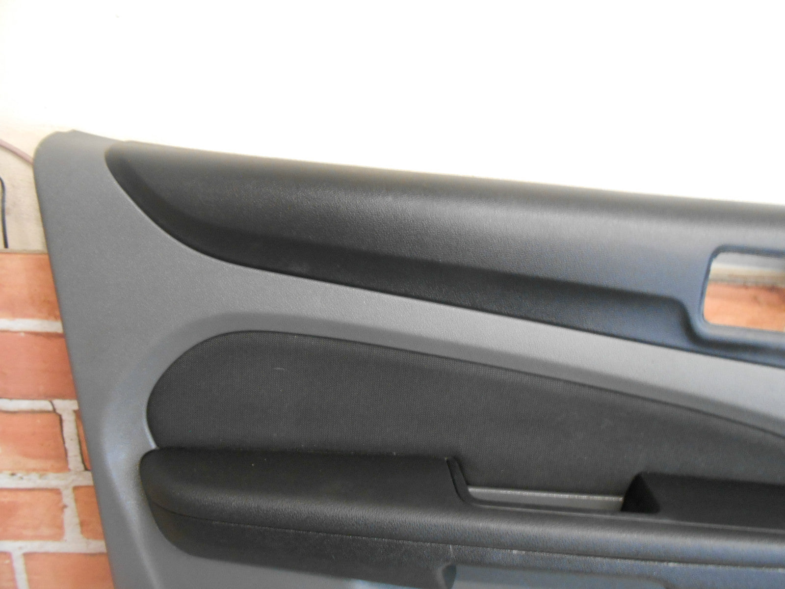 FORD FOCUS MK2 2006 5 DOOR NSF PASSENGER FRONT DOOR CARD PANEL 4M51A23943C