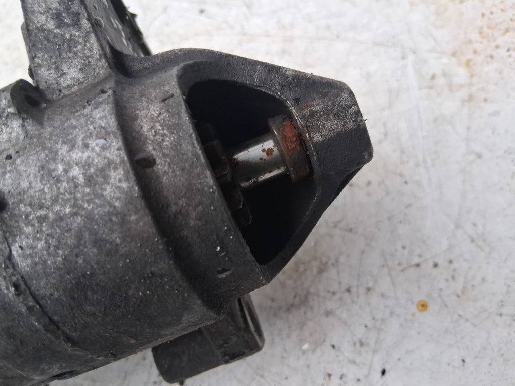 2012 CITROEN DS3 STARTER MOTOR 9688268480