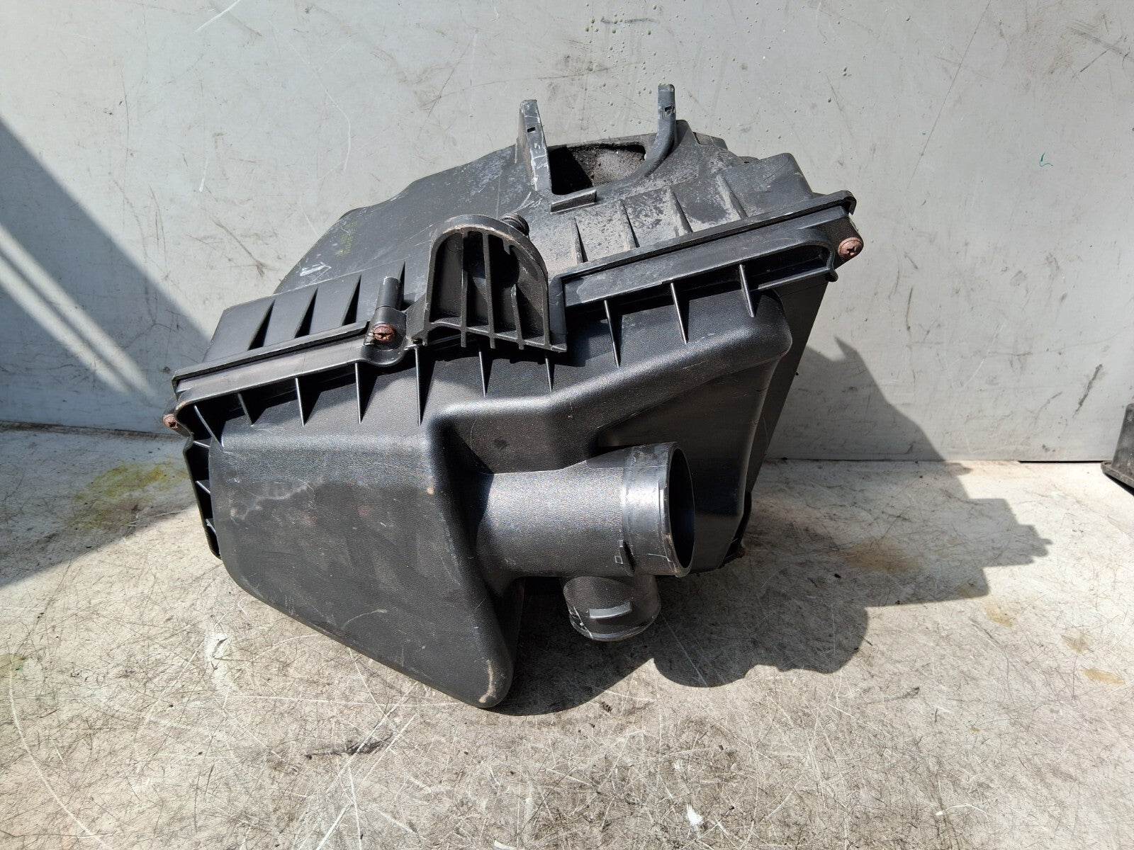 FORD MONDEO MK4 2008 AIR FILTER BOX 26700633