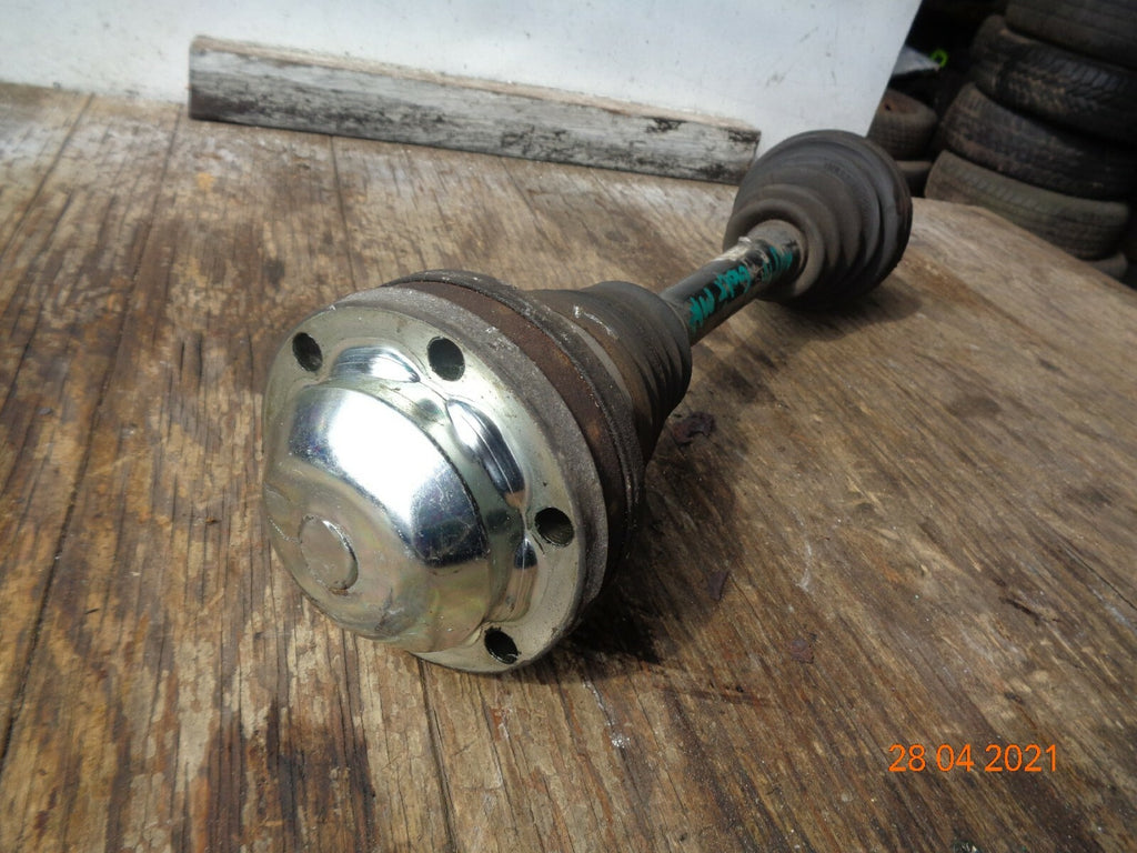 VW VOLKSWAGEN GOLF MK5 2006 NSF PASSENGER SIDE FRONT SMALL DRIVESHAFT SHAFT