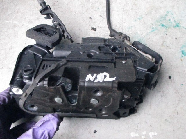 2013 VW GOLF MK7 NSR PASSENGER SIDE DOOR LOCK MECHANISM A5K5TA839015K