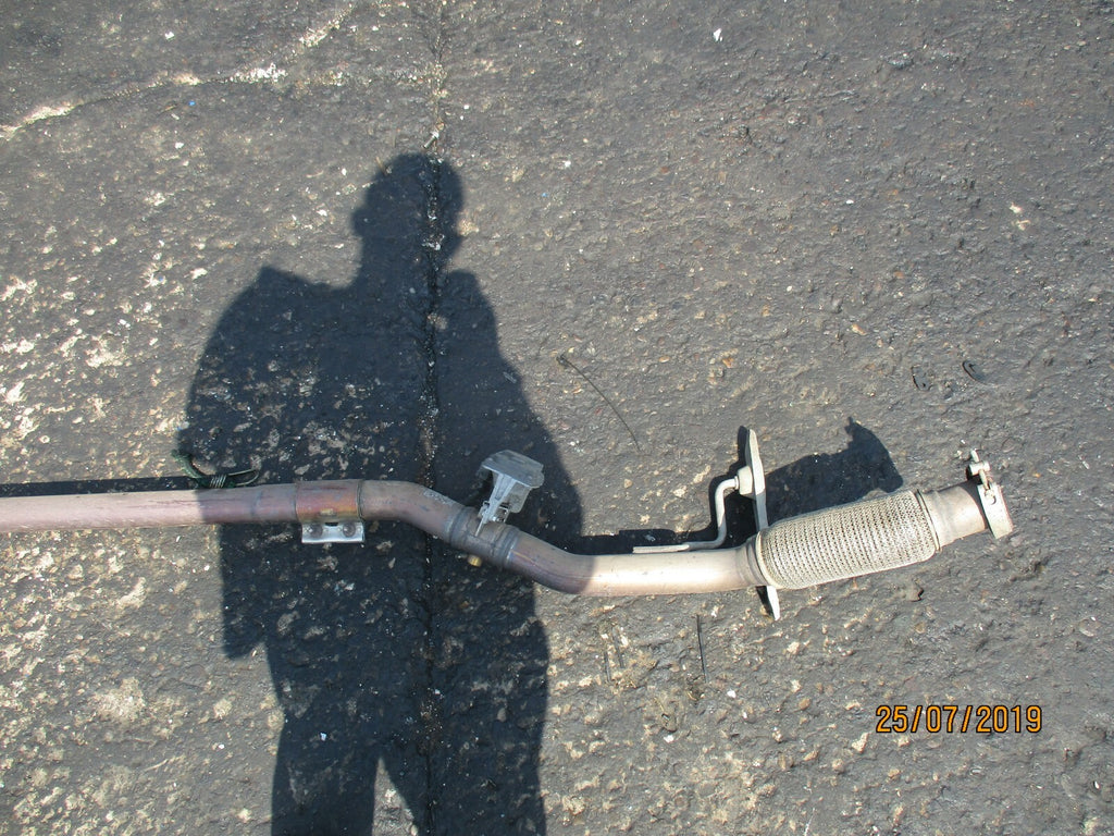 AUDI A3 8V (MK3) 1.6 DIESEL EXHAUST CENTRE PIPE BACK BOX