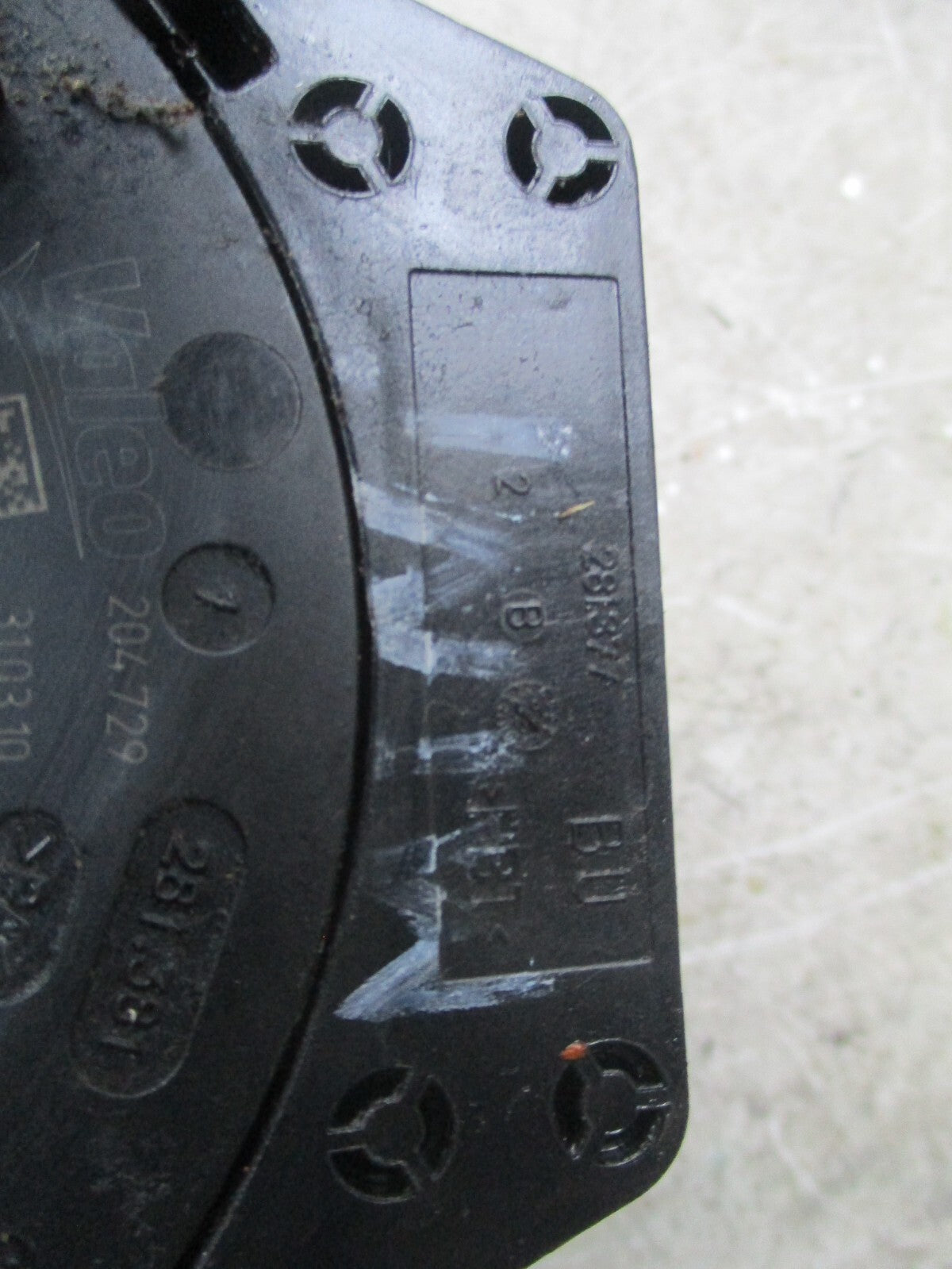 2010 MINI COOPER INDICATORS 453989-033