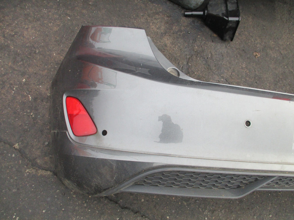 2020 FORD FIESTA MK8 REAR BUMPER SENSOR HOLE GREY