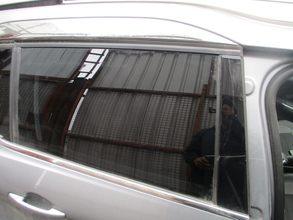 PEUGEOT 2008 2018 MK1 OSR DRIVER SIDE REAR TINTED WINDOW GLASS