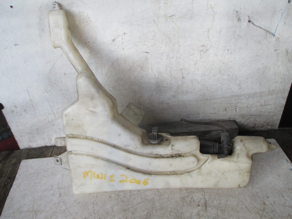 BMW MINI ONE 2006 WINDSCREEN WASHER BOTTLE 12133510