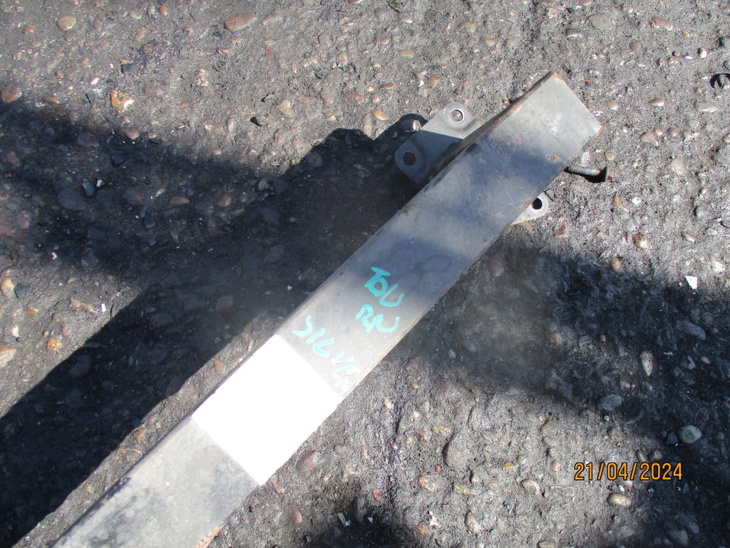 VW VOLKSWAGEN TOURAN 2008 REAR BUMPER REINFORCEMENT CRASH BAR