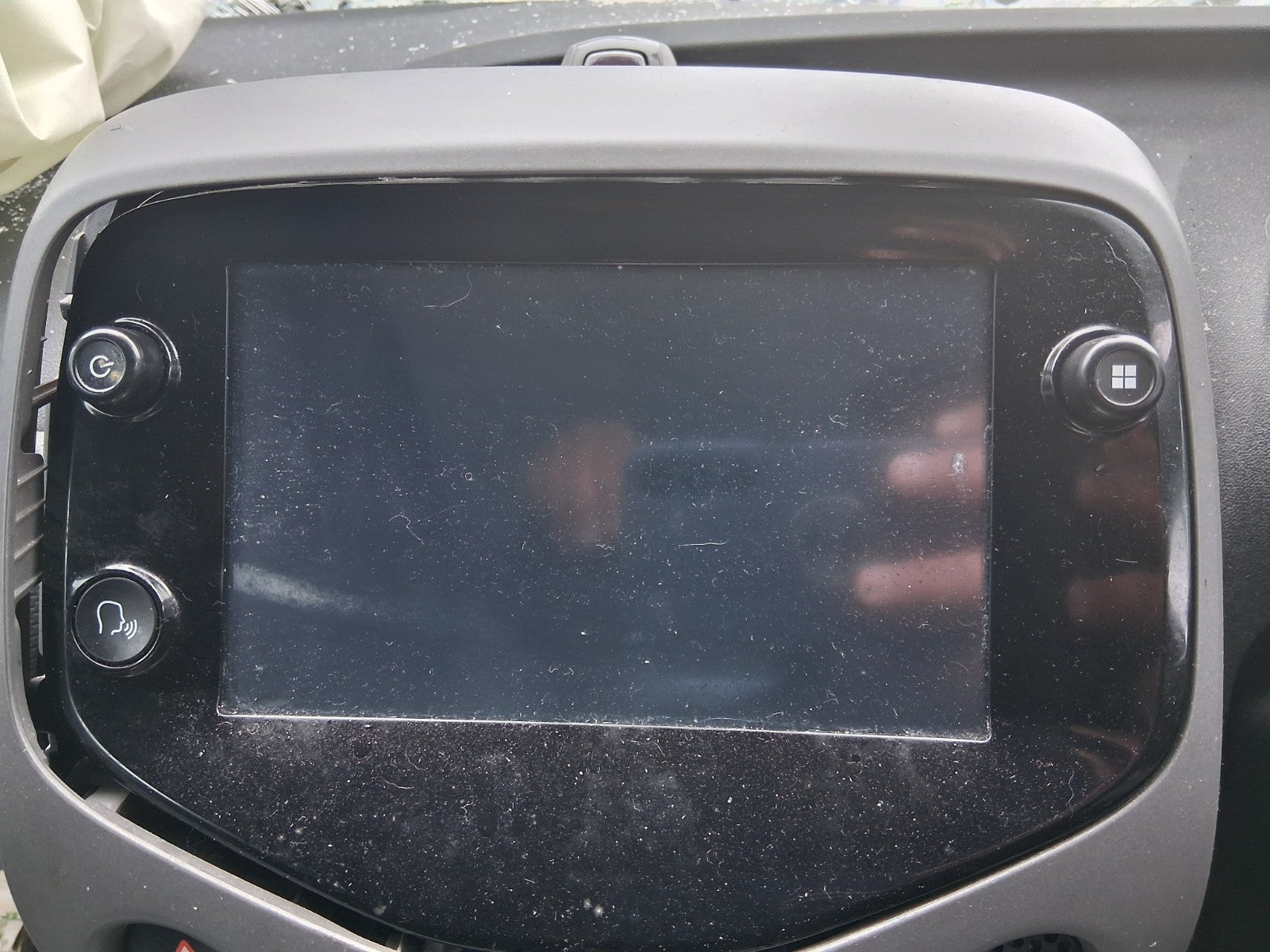 2019 PEUGEOT 108 MK2 RADIO APPLE CARPLAY ANDROID SAT NAV HEAD UNIT 86140YV020