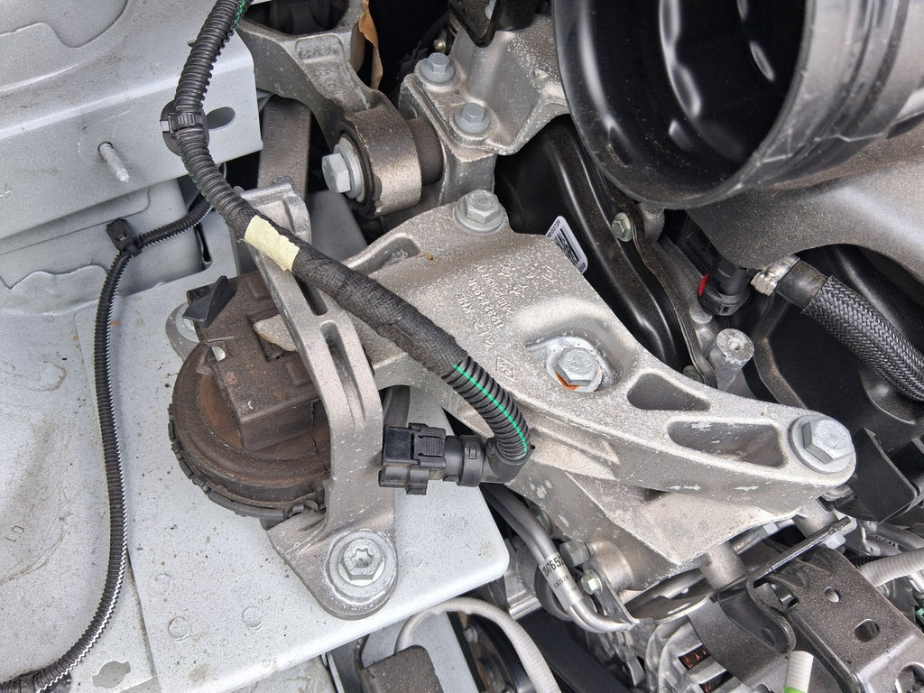 2024 RENAULT TRAFIC X82 2.0 DIESEL OSF DRIVER SIDE FRONT ENGINE MOUNT 112328493R
