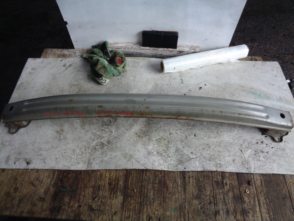 HONDA CIVIC MK8 REAR REINFORCEMENT CRASH BAR