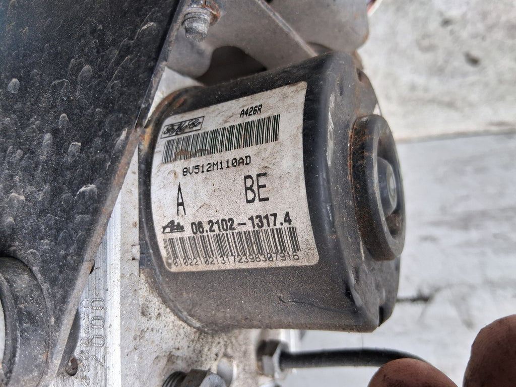 2009 FORD FIESTA MK7 ABS PUMP CONTROL MODULE 8V512M110AD