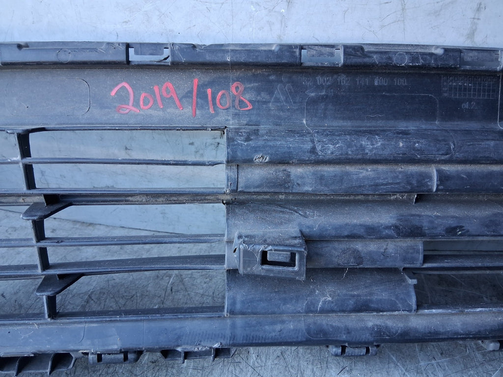 2019 PEUGEOT 108 FRONT BUMPER LOWER GRILLE TRIM PANEL 531120H120