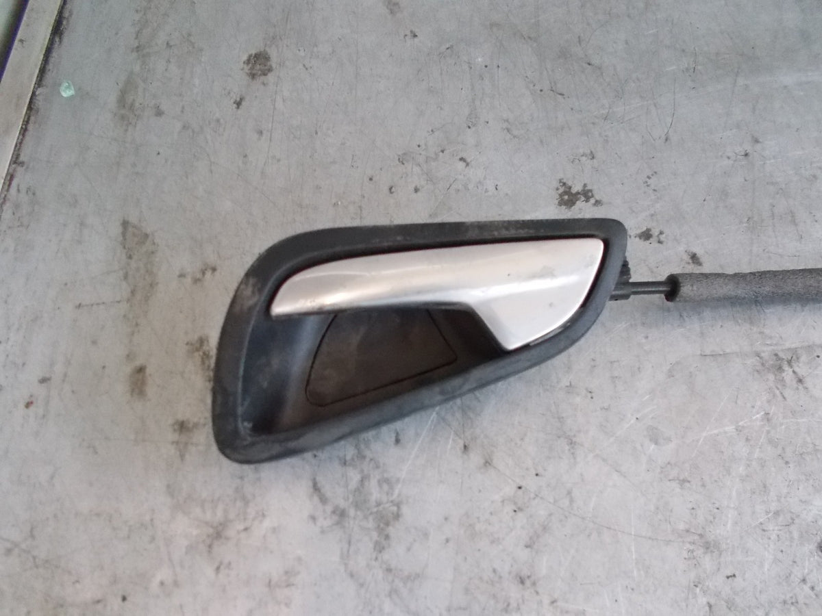 FORD FOCUS MK3 FACELIFT PASSENGER SIDE FRONT DOOR LOCK BM5AA21813DE