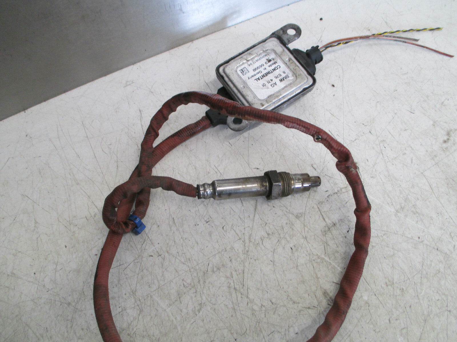 BMW 5 SERIES GT 2016 LAMBHA NOX OXYGEN SENSOR 8576471