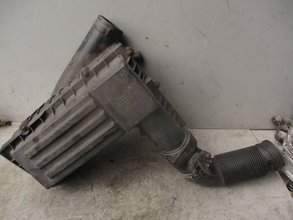2006 VOLKSWAGEN PASSAT B6 2.0 DIESEL AIR FILTER HOUSING BOX 3C0129607AF