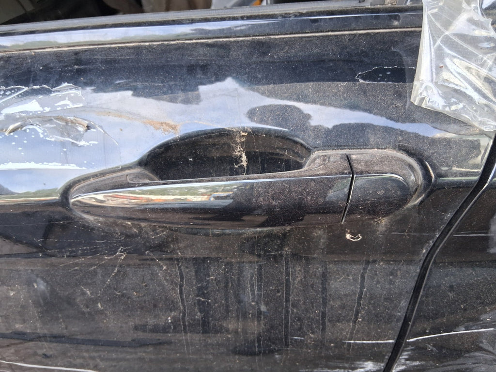 2019 BMW 1 SERIES F20 NSF PASSENGER FRONT DOOR HANDLE BLACK SAPPHIRE METALLIC