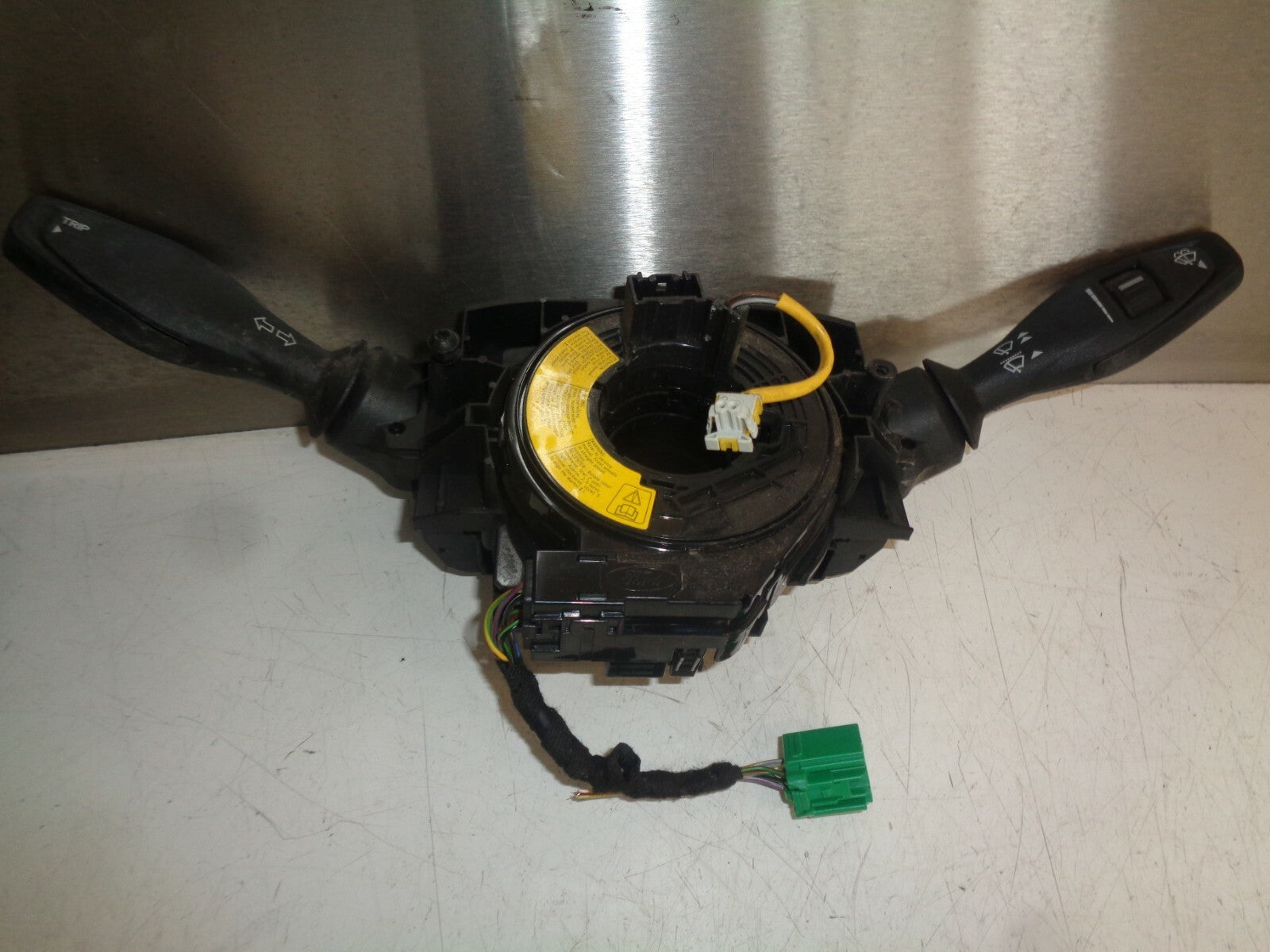 FORD FIESTA MK7 2016 COMBINATION SWITCH WIPER INDICATOR STALKS