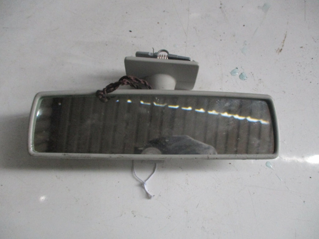 VW VOLKSWAGEN TOURAN MK1 2006 INTERIOR ROOF REAR VIEW MIRROR 1T0857511B