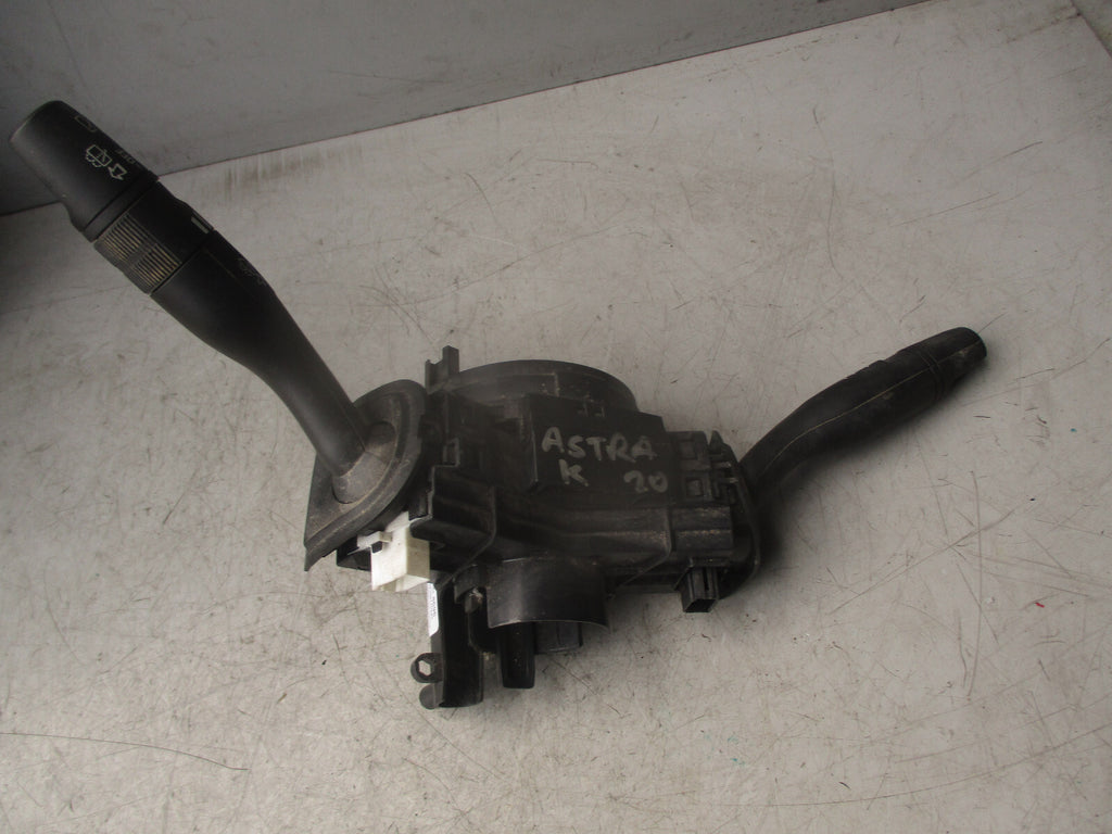 2020 VAUXHALL ASTRA K MK7 INDICATOR WIPER SWITCH STALKS 84532292