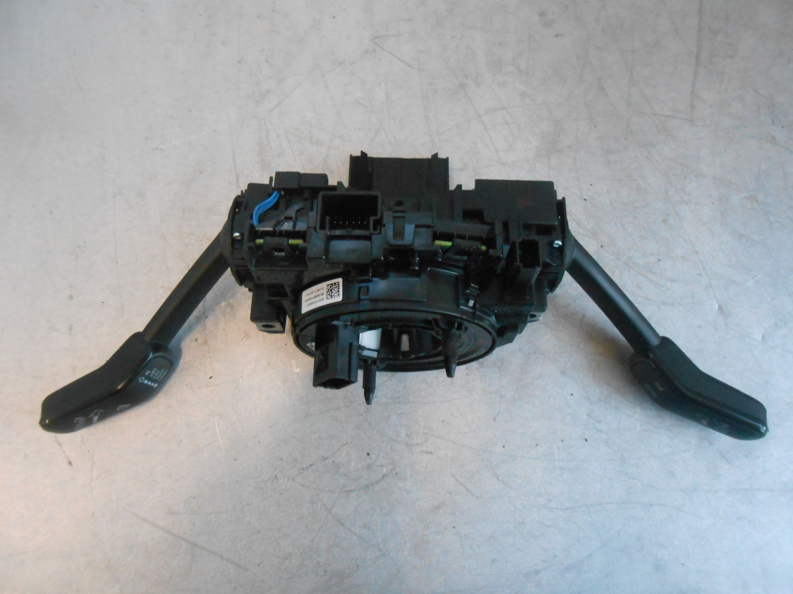 VW VOLKSWAGEN GOLF 5G (MK7) 2016 CONTROL STALK & SQUIB ASSEMBLY 5Q0953513P
