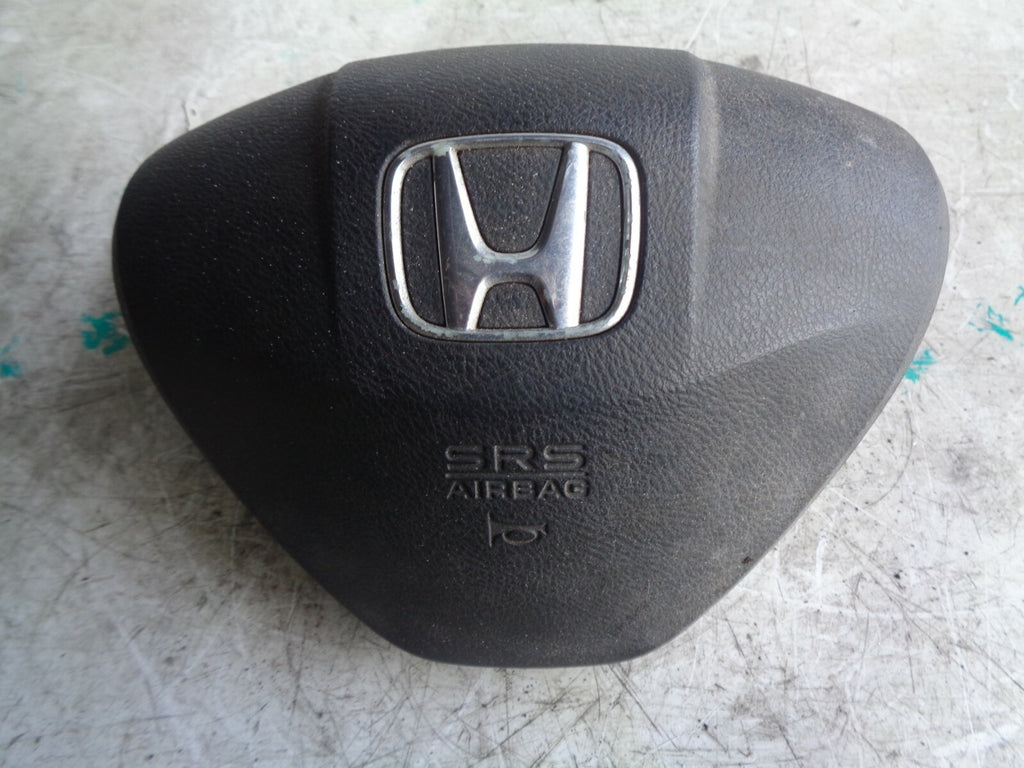 HONDA CIVIC MK8 OS DRIVER SIDE STEERING WHEEL SAFETY BAG 77800SMGG820