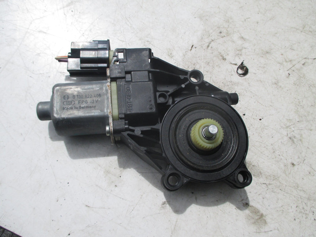 FORD FIESTA MK7 2009 NSF PASSENGER FRONT WINDOW REGULATOR MOTOR ONLY 0130822406