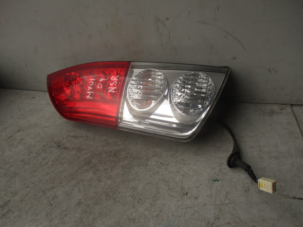 2009 PERODUA MYVI NSR PASSENGER SIDE REAR LEFT TAIL LIGHT TAIL LAMP