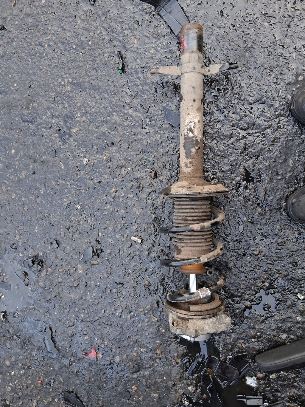 2023 VAUXHALL MOVANO C MK3 2.2 DIESEL NS PASSENGER SIDE SHOCK  ABSORBER 50707078