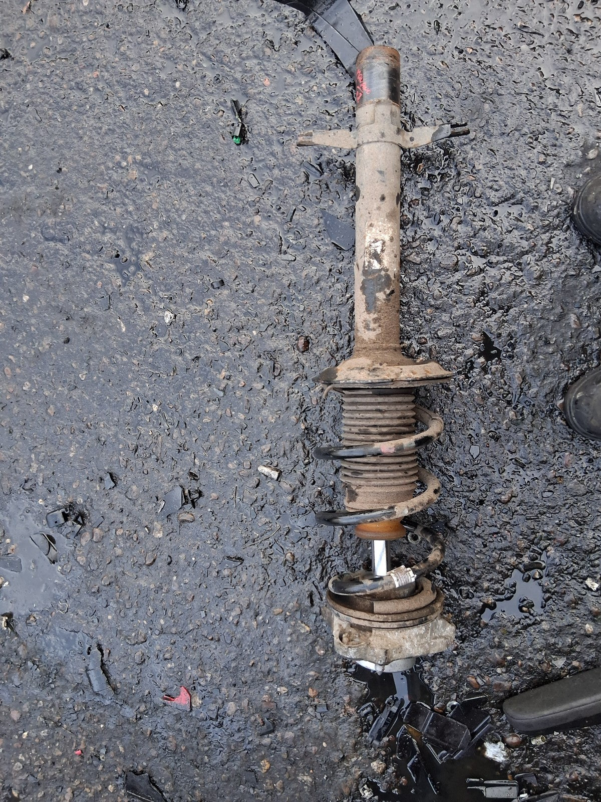2023 VAUXHALL MOVANO C MK3 2.2 DIESEL NS PASSENGER SIDE SHOCK  ABSORBER 50707078