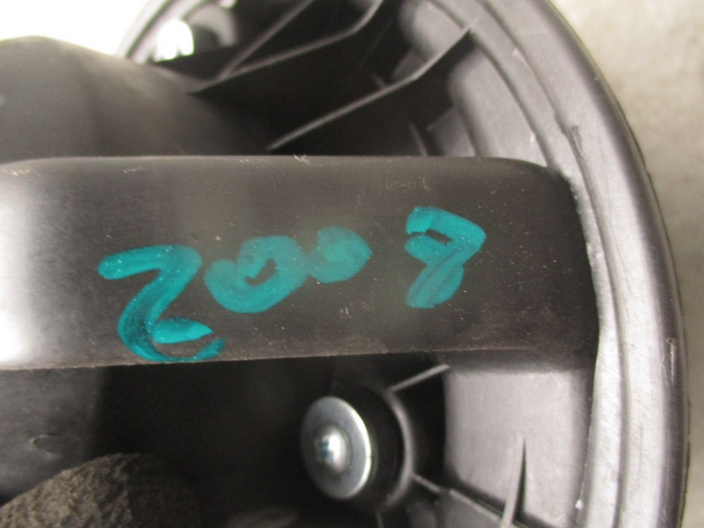 2008 BMW 3 SERIES E90 2.0 PETROL HEATER BLOWER MOTOR FAN