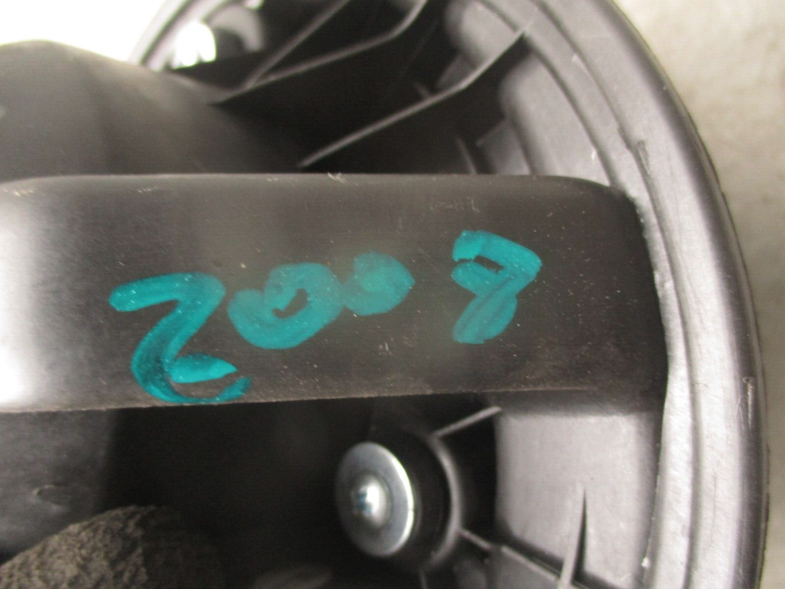 2008 BMW 3 SERIES E90 2.0 PETROL HEATER BLOWER MOTOR FAN