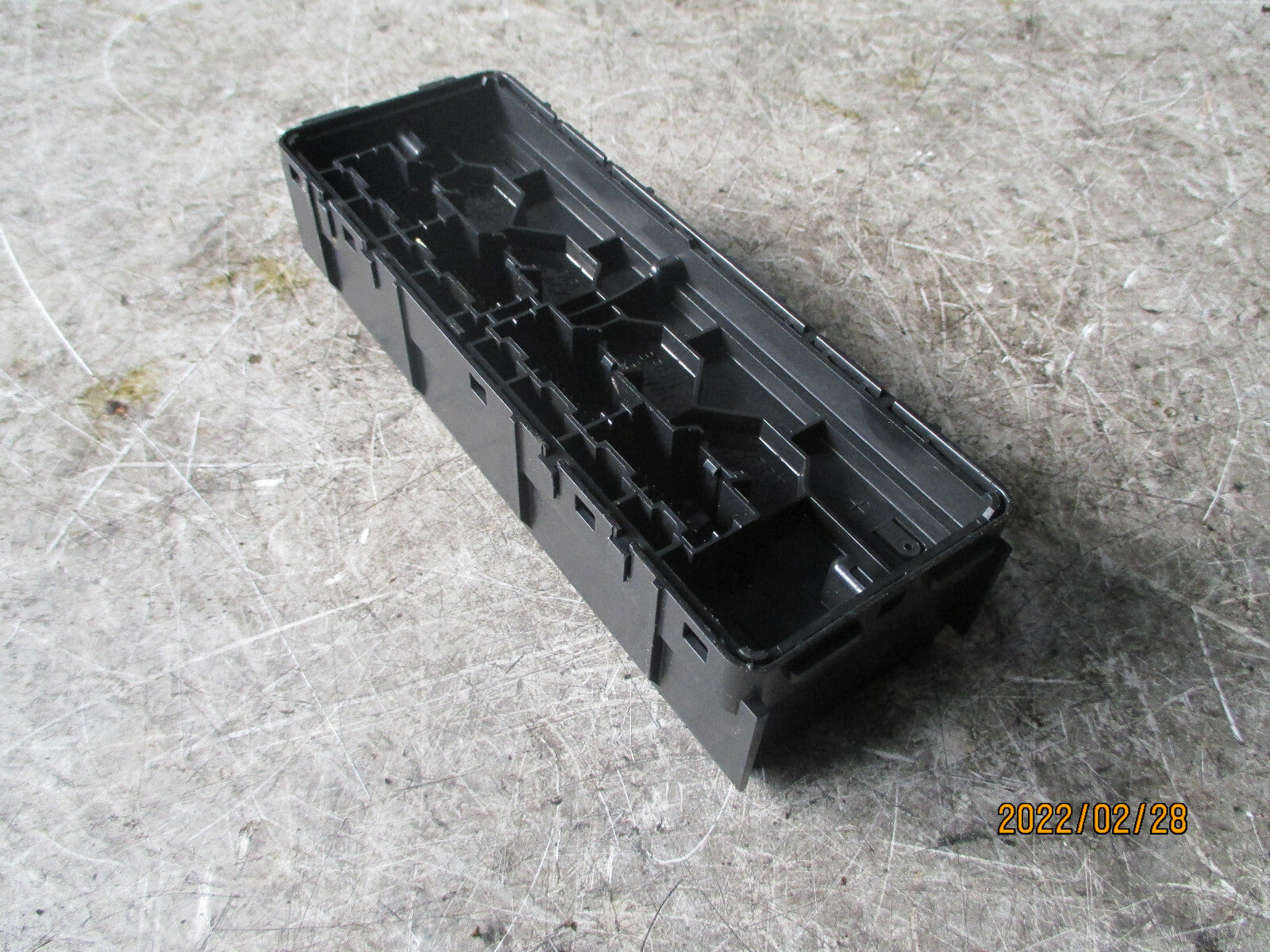 VAUXHALL INSIGNIA 2015 HEATER AC CLIMATE CONTROL MODULE 13595718