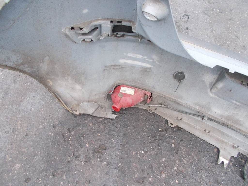 CITROEN C4 5 DOOR HATCHBACK BLUE REAR BUMPER