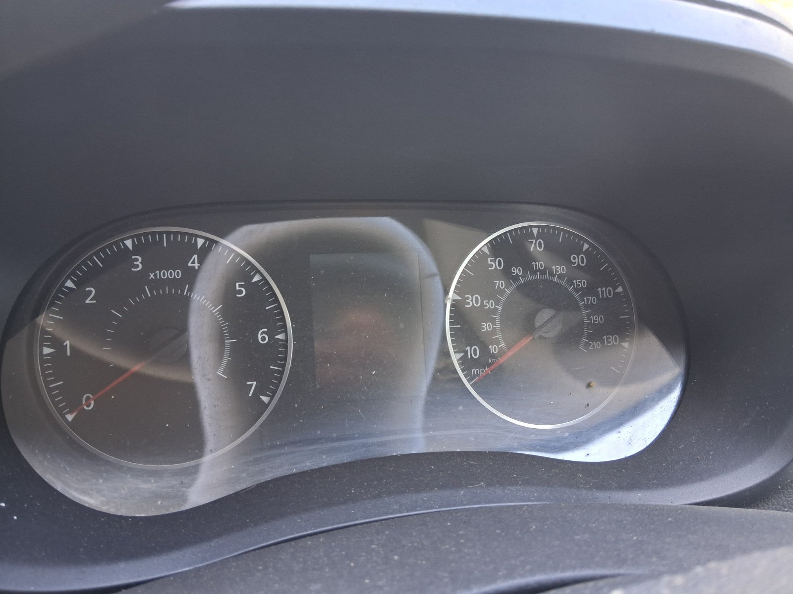 2024 RENAULT MASTER MK3 2.3 DIESEL SPEEDO SPEEDOMETER INSTRUMENT CLUSTER