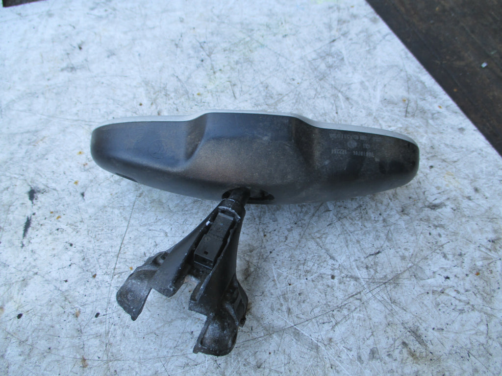 VW VOLKSWAGEN SCIROCCO 2015 MK3 REAR VIEW INTERIOR MIRROR 1K8857511D