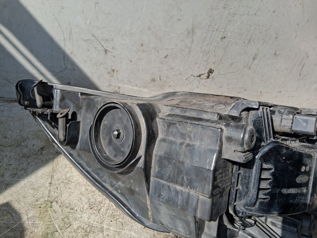 FORD MONDEO MK4 2008 NSF PASSENGER SIDE LEFT FRONT SIDE HEADLIGHT 7S7113K060