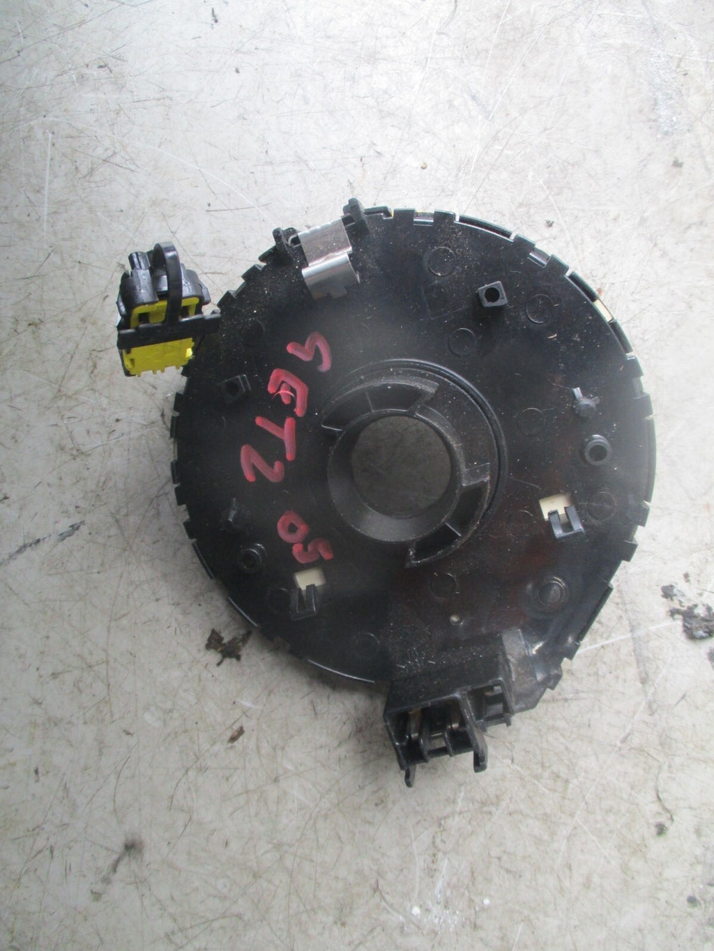 2005 HYUNDAI GETZ TB 1.1 AIR BAG CONTACT SQUIB RING, CLOCK SPRING HQ0T540575