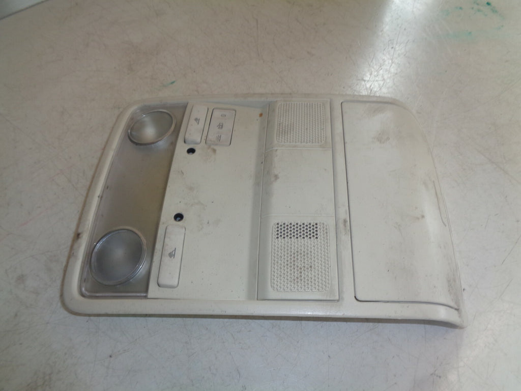 VW VOLKSWAGEN PASSAT CC 2012 FRONT INTERIOR ROOF LIGHT 3C0867489