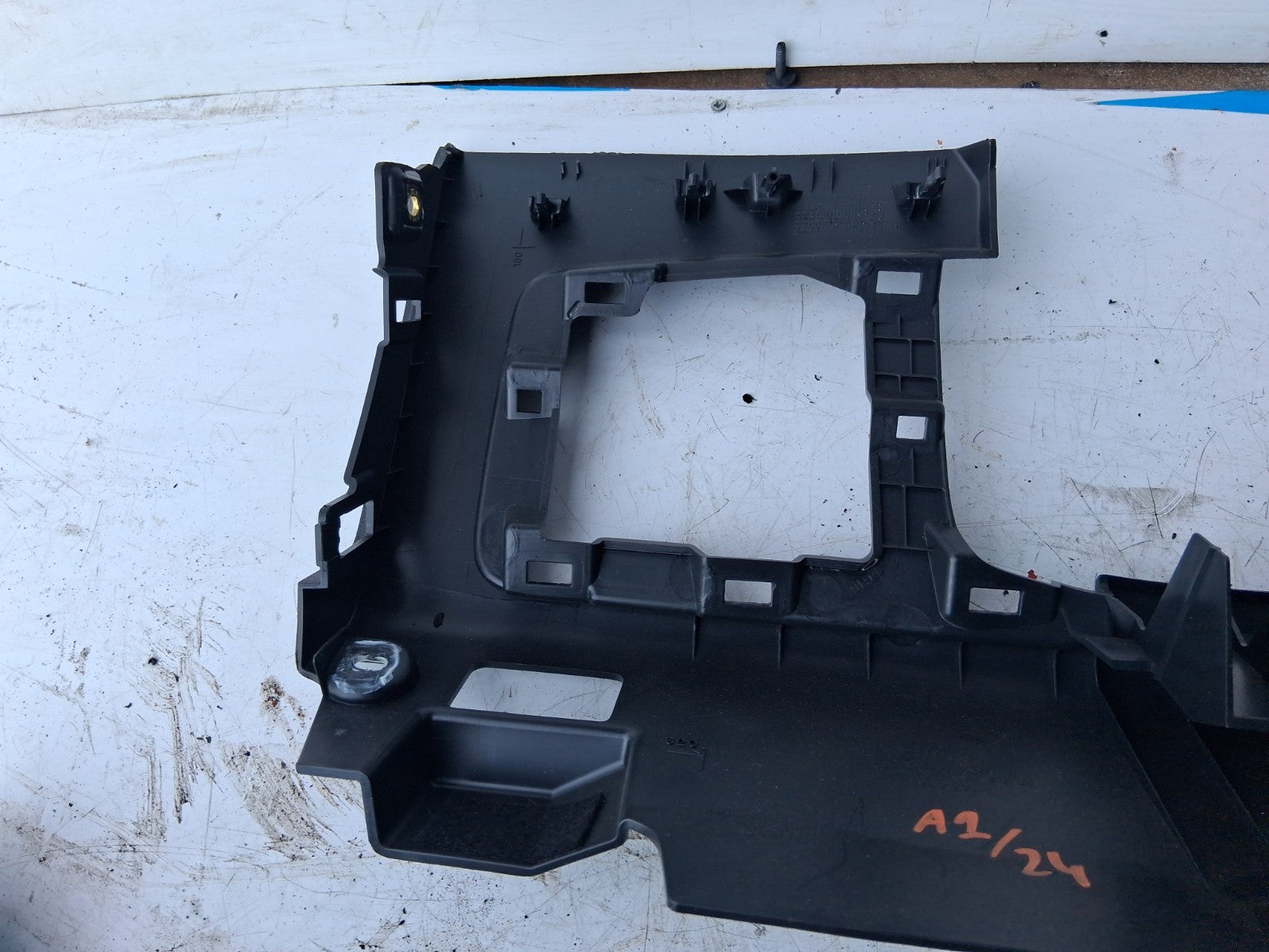 2024 AUDI A1 S LINE MK2 GB LOWER DASHBOARD TRIM COVER PANEL 82C863075A