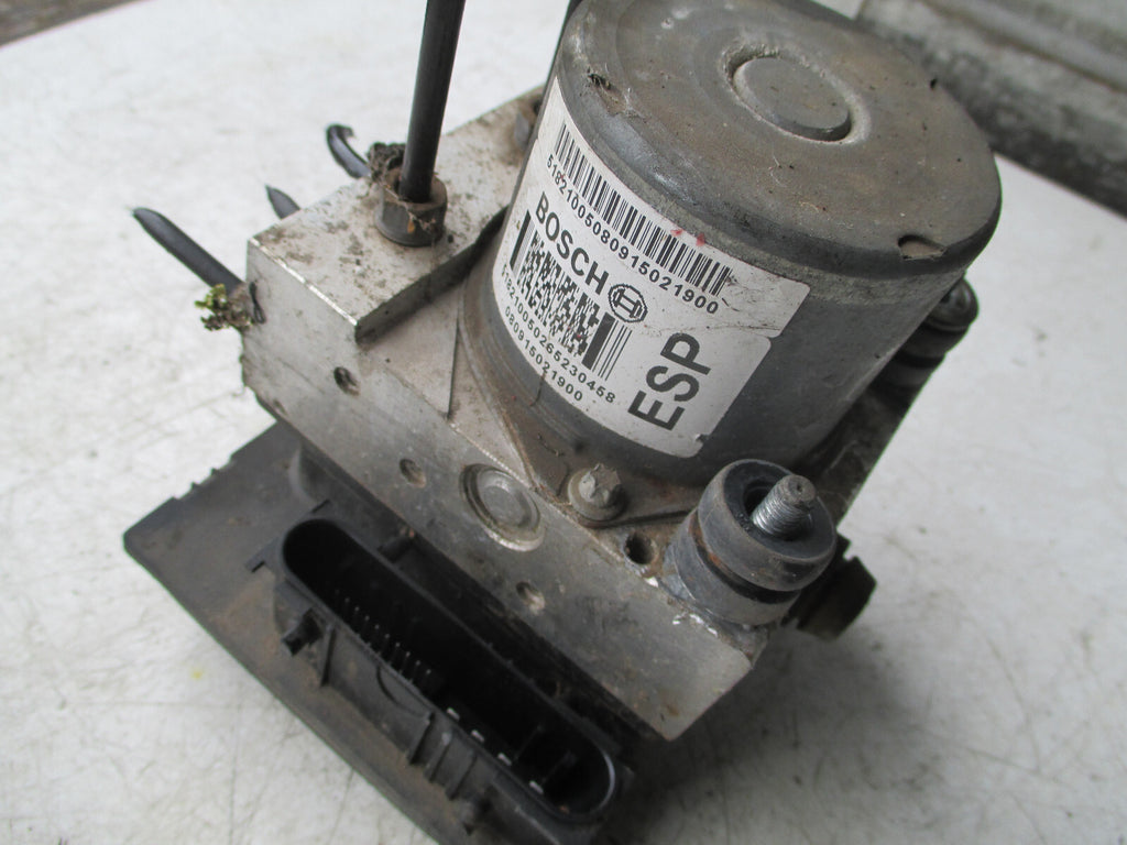 FIAT BRAVO MK2 2009 2.0 DIESEL ABS PUMP & MODULATOR 51821005