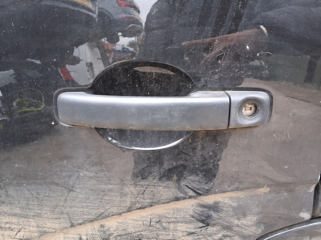2021 NISSAN NV400 MK1 NSF PASSENGER SIDE FRONT LEFT EXTERIOR DOOR HANDLE