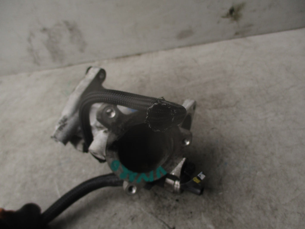 2020 VAUXHALL VIVARO MK3 1.5 DIESEL EGR VALVE PIPE HOUSING 9821154280