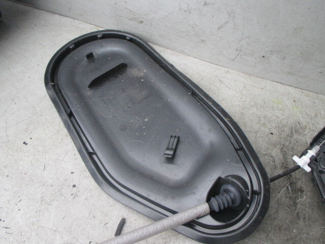 SKODA FABIA TYPE NJ 2020 NSR DOOR LOCK MECHANISM PASSENGER REAR A5K5TA839015K