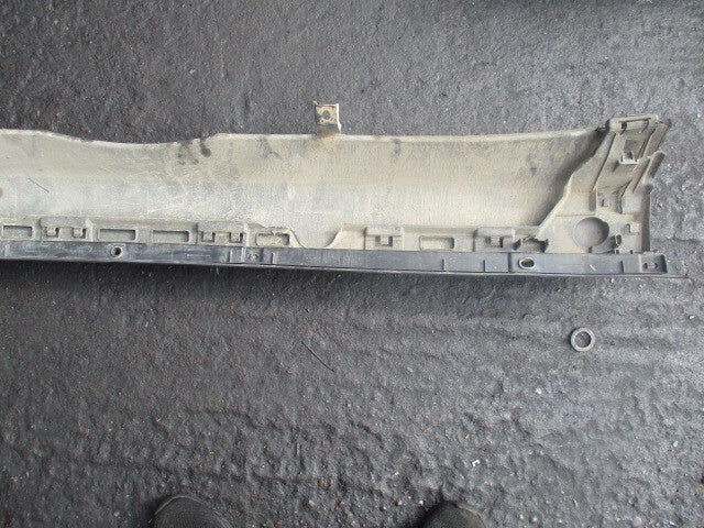 2021 MERCEDES SPRINTER W907 REAR CENTRE MIDDLE BUMPER A9078851000
