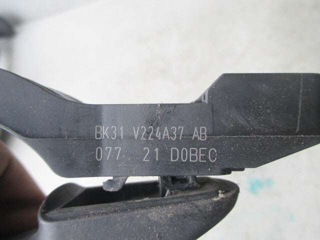FORD TRANSIT 350 MK8 2021 NSF PASSENGER FRONT LEFT DOOR HANDLE BK31V224A37AB