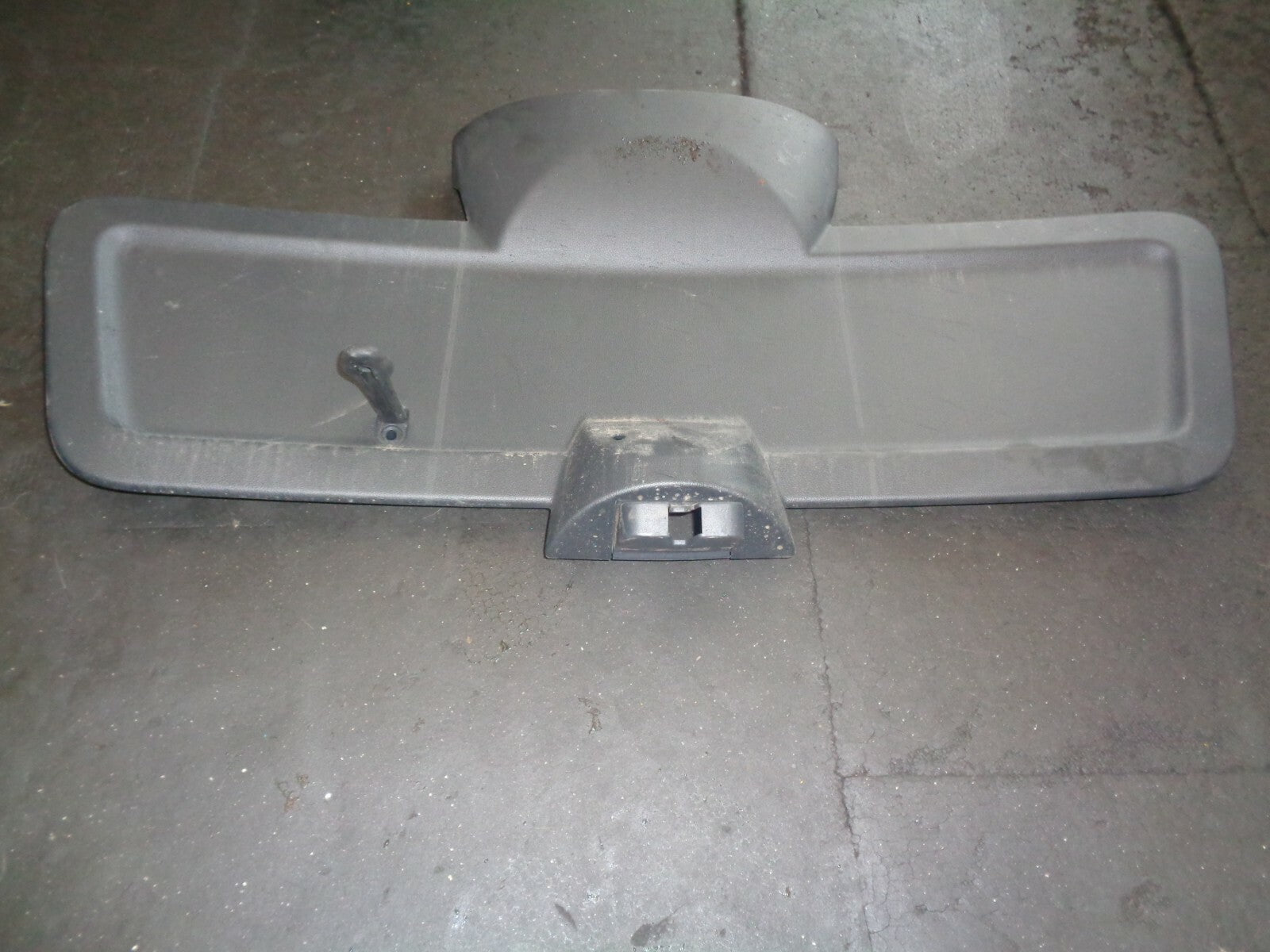 SKODA FABIA 2018 MK3 NJ TAILGATE PANEL INNER BOOT TRIM 6V6867975