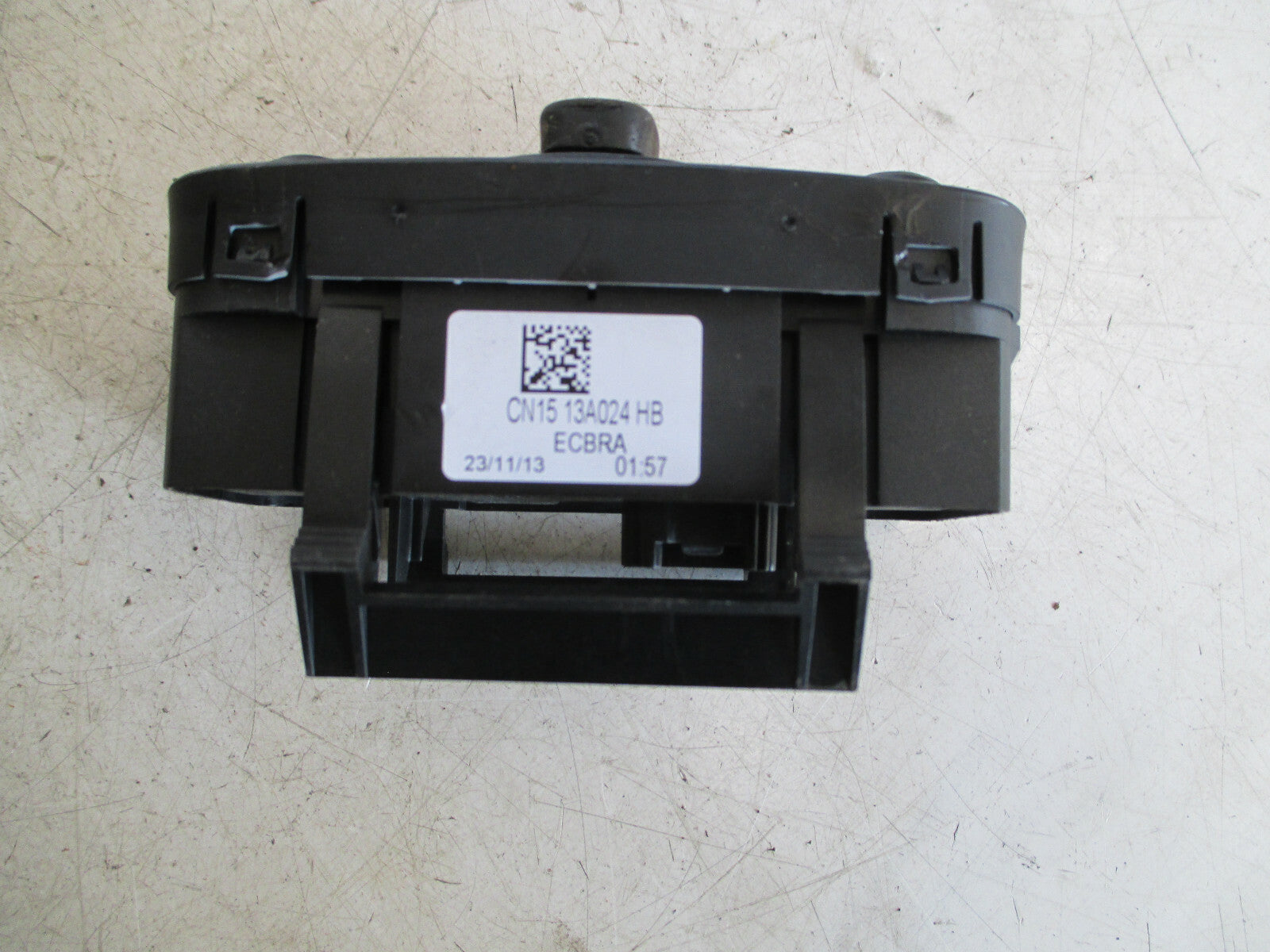 FORD ECOSPORT 2017 HEADLIGHT ADJUSTABLE SWITCH CONTROL CN1513A024HB